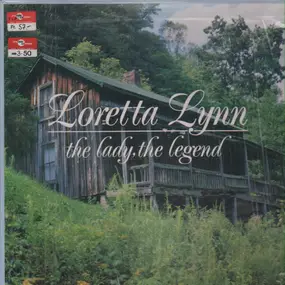 Loretta Lynn - The Lady, The Legend