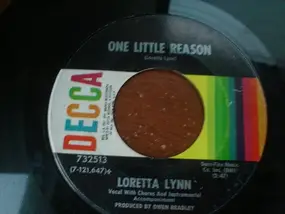 Loretta Lynn - One Little Reason