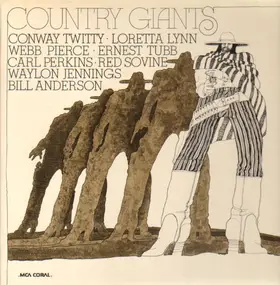 Loretta Lynn - Country Giants
