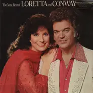 Loretta Lynn And Conway Twitty - The Very Best Of