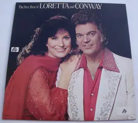 Loretta Lynn - The Very Best Of Loretta Lynn And Conway Twitty
