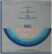 Lorin Maazel , Israel Philharmonic Orchestra Philharmonisches Orchester Israel Ludwig Van Beethoven - Beethoven Fidelio-Ouvertüren