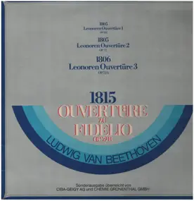 Lorin Maazel - Beethoven Fidelio-Ouvertüren