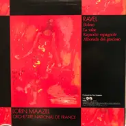 Lorin Maazel , Orchestre National De France - Ravel