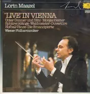 Lorin Maazel - 'Live' in Vienna