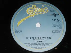 Lorna - Where The Boys Are