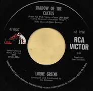 Lorne Greene - Shadow Of The Cactus