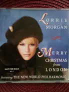 Lorrie Morgan Featuring The New World Philharmonic - Merry Christmas from London