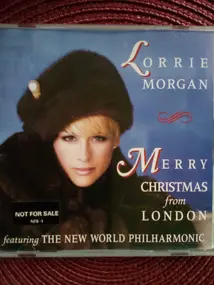 Lorrie Morgan - Merry Christmas from London