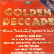 Los Bravos / Billie Davis a.o. - Golden  Deccade 1966-67