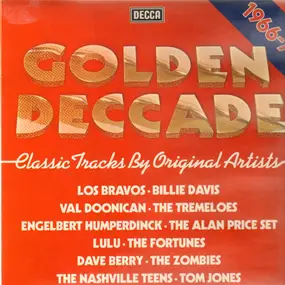 los bravos - Golden  Deccade 1966-67