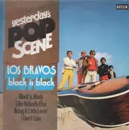 Los Bravos / Jane Morgan - Black Is Black