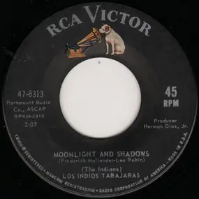 Los Índios Tabajaras - Always In My Heart / Moonlight And Shadows