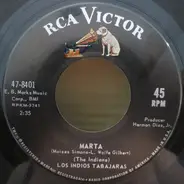 Los Indios Tabajaras - Marta / St. Louis Blues