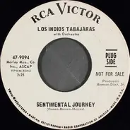 Los Indios Tabajaras - Sentimental Journey