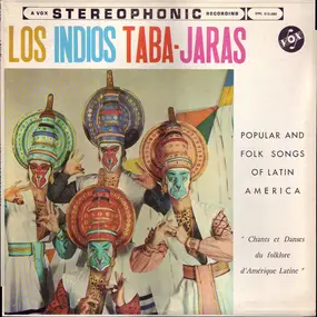 Los Índios Tabajaras - Popular And Folk Songs Of Latin America