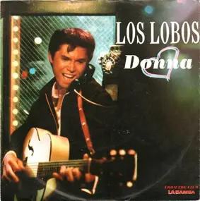 Los Lobos - Donna / Framed