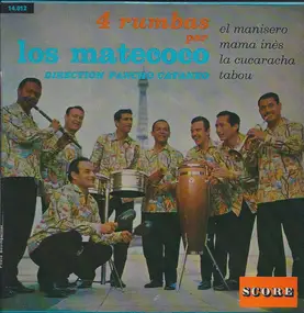 Los Matecoco - 4 Rumbas