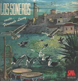 Los Soneros - Canta... Fernando Lavoy