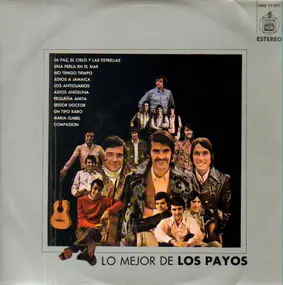 Los Payos - Lo Mejor De Los Payos