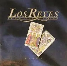 Los Reyes - Tarot