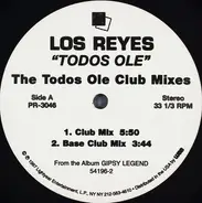 Los Reyes - The Todos Ole Club Mixes