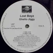 Lost Boyz - Ghetto Jiggy