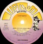 Lost Boyz - Jeeps, Lex Coups, Bimaz & Benz (Remix)