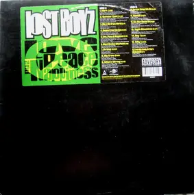 The Lost Boyz - Love, Peace & Nappiness