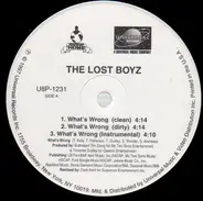 Lost Boyz - What's Wrong