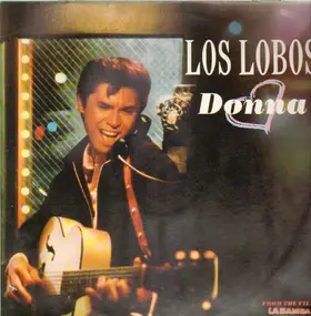 Los Lobos - Donna