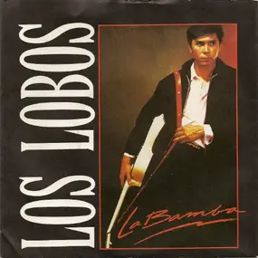 Los Lobos - La Bamba / Charlena (Vinyl Single)