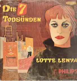 Lotte Lenya - Die Sieben Todsünden