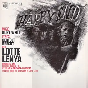 Lotte Lenya - Happy End With Lotte Lenya