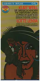 Lotte Lenya - The Threepenny Opera (Die Dreigroschenoper)