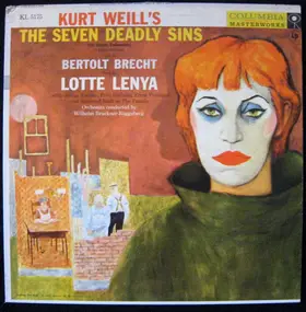 Lotte Lenya - Kurt Weill's The Seven Deadly Sins