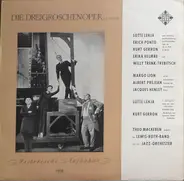 Lotte Lenya, Lewis Ruth - Die Dreigroschenoper - Historische Aufnahme 1930.