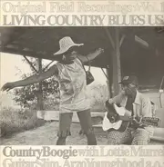 Lottie Murrell, Napoleon Strickland, Guitar Slim - Country Boogie