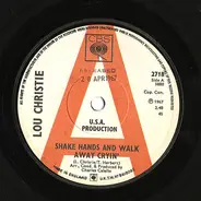 Lou Christie - Shake Hands And Walk Away Cryin'