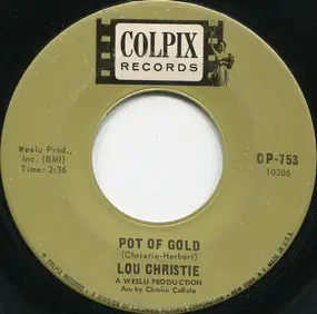 Lou Christie - Have I Sinned