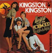 Lou And The Hollywood Bananas, Lou & The Hollywood Bananas - Kingston, Kingston (English Version) / Kingston, Kingston (French Version)