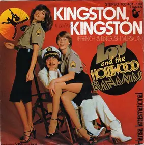 Lou And The Hollywood Bananas - Kingston, Kingston (English Version) / Kingston, Kingston (French Version)