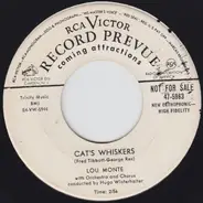 Lou Monte - Cat's Whiskers / Roulette