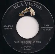 Lou Monte - When I Hold You In My Arms
