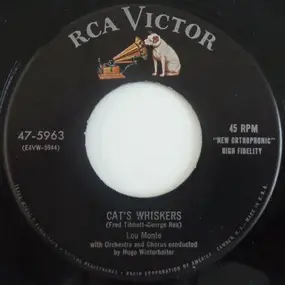 Lou Monte - Cat's Whiskers