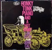 Lou Stein , John Cali - Honky Tonk Piano And A 'Hot Band'