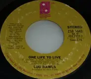 Lou Rawls - One Life To Live
