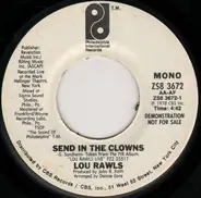 Lou Rawls - Send In The Clowns