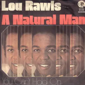 Lou Rawls - A Natural Man
