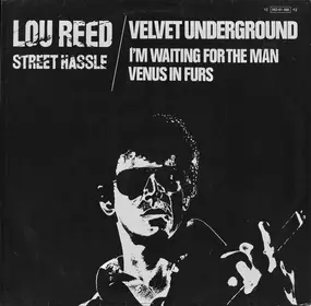 Lou Reed - Street Hassle (Single)